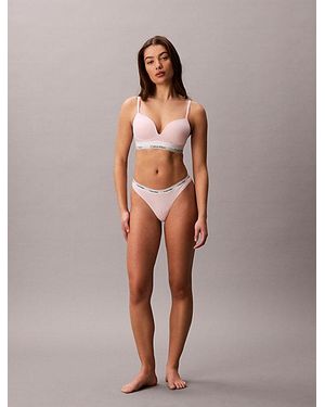 Calvin Klein Thong Icon Logo - Multicolour