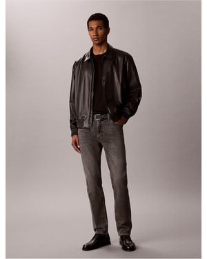 Calvin Klein Calvin Klein Slim Jeans - Brown
