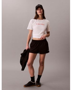 Calvin Klein Commuter Classic T-Shirt - Pink