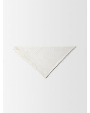Calvin Klein Lorelai Scarf - Natural