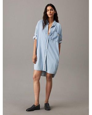 Calvin klein jurk sale hotsell