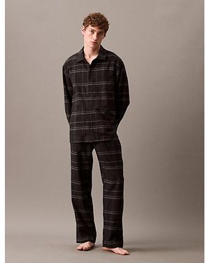 Pijamas calvin klein hombre hotsell