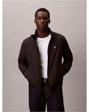 Calvin Klein Calvin Klein Ripstop Padded Jacket - Black