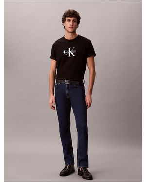 Calvin Klein Calvin Klein Slim Jeans - Blue
