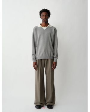 Calvin Klein Maglione Desmond - Grigio
