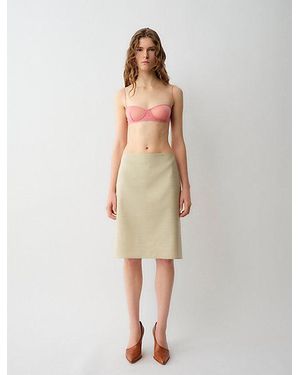 Calvin Klein Alden Unlined Balconette - Natural