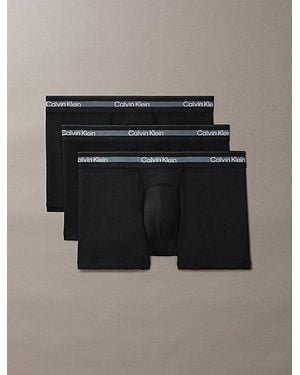 Calvin Klein 3-Pack Korte Boxers - Meerkleurig