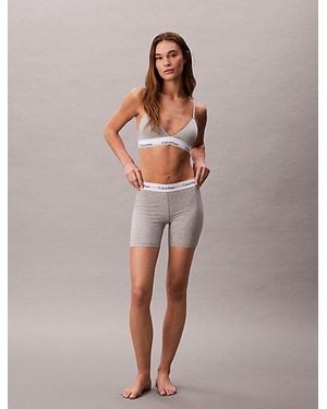 Calvin Klein Boxer Briefs Icon Cotton Modal - Multicolour