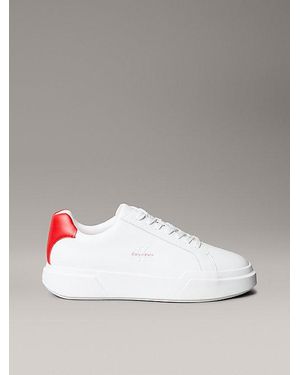 Calvin Klein Shoes And - Metallic