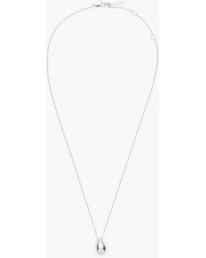 Calvin Klein Necklace - White