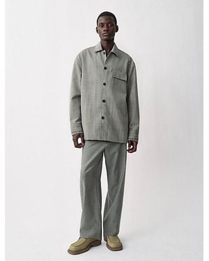 Calvin Klein Benjamin Trousers - Grey