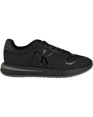 Calvin Klein Portly Sneaker - Black