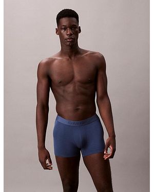 Calvin Klein Boxershorts – Ultra Soft Modal - Braun