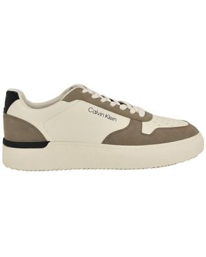 Calvin Klein Balen Sneaker - Natural