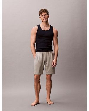 Calvin Klein 3 Pack Tank Tops - Multicolour