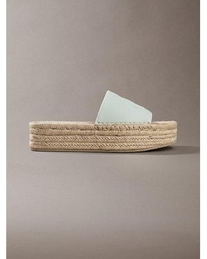 Calvin Klein Ebeth - Grijs