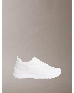 Calvin Klein Ck Volumax Chunky Ck Stripe Runner Trainers - Multicolour