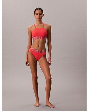 Calvin Klein Bikinibroekje - Roze