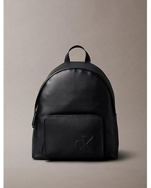 Calvin Klein Laptoprugzak - Zwart