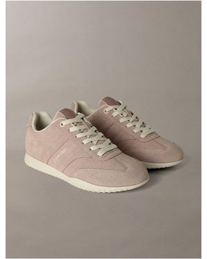 Calvin Klein Hendrea Retro Sneaker - Gray
