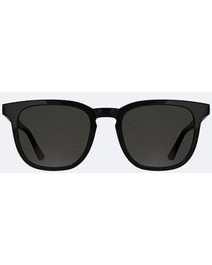 Calvin Klein Tea Cup Sunglasses Ck25536S - Black
