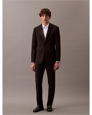 Calvin Klein Dress Pants for Men | Lyst Calvin Klein Dress Pants for Men | Lyst