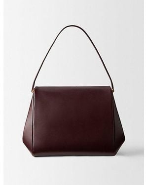 Calvin Klein Tina Frame Bag - Purple