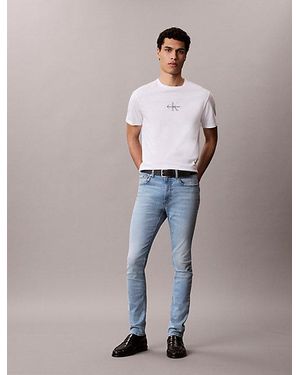 Calvin Klein Jeans Skinny Jeans - Blue