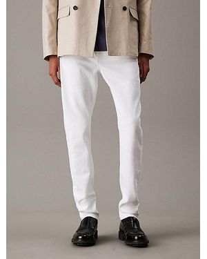 Calvin Klein Slim Tapered Jeans - Multicolor