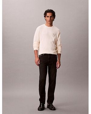 Calvin Klein Jeans Classic Tapered Jeans - Multicolour
