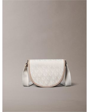 Calvin Klein Calvin Klein All Day Logo Jacquard Tote Bag - Multicolor