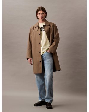 Calvin Klein 90's Straight Jeans - Natural