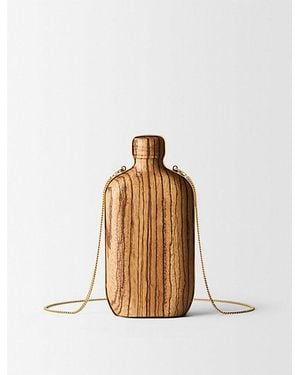Calvin Klein The One Clutch - Natural