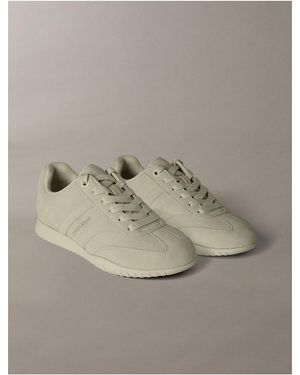 Calvin Klein Hendrea Retro Sneaker - Gray