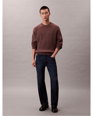 Calvin Klein Calvin Klein 90S Straight Jeans - Multicolor