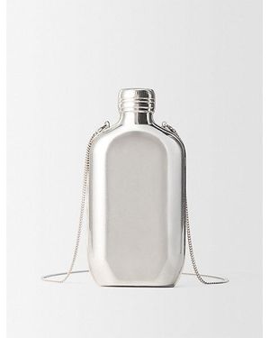 Calvin Klein The One Clutch - Blanco