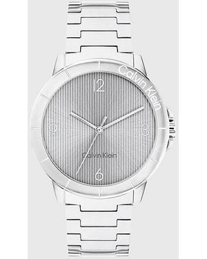 Calvin Klein Watch Vivacious - Grey