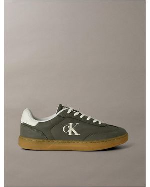 Calvin Klein Narissa Sneaker - Green