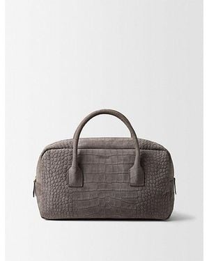 Calvin Klein Bolsa de viaje America - Gris