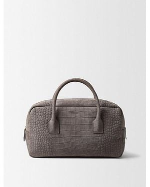 Calvin Klein America Duffel Bag - Grey