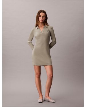 Calvin Klein Long Sleeve Dresses for Women | Lyst