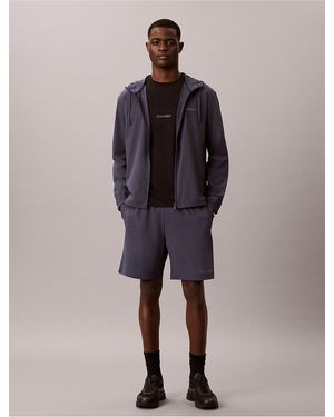 Calvin Klein Calvin Klein Icon Sport Woven Shorts - Blue