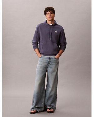 Calvin Klein Extreme Baggy Jeans - Blauw