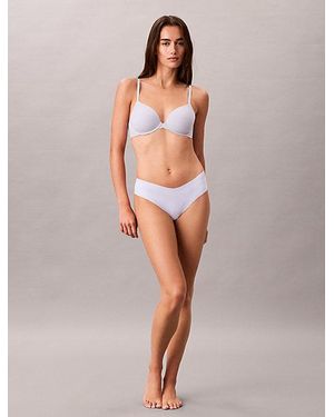 Calvin Klein Thong Perfectly Fit Solution - Multicolour
