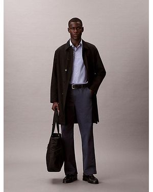 Calvin Klein Jeans 90S Straight Chino Trousers - Multicolour