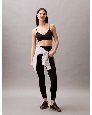 Calvin Klein Gym Leggings - Black