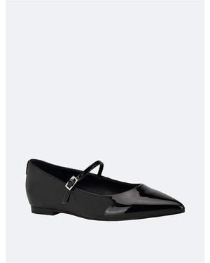 Calvin Klein Ballet flats and ballerina shoes for Women Online Sale up to 73 off Lyst