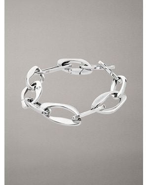 Calvin Klein Kettenarmband - Grau