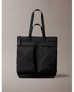 Calvin Klein Shopper - Schwarz