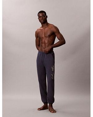 Calvin Klein French Terry Lounge Joggers - Multicolour